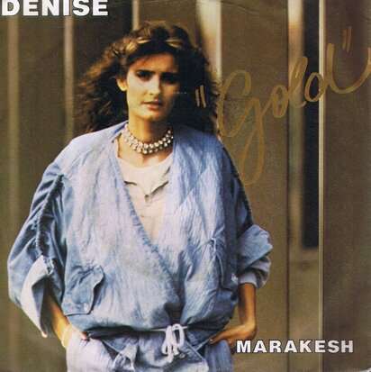 DENISE - GOLD