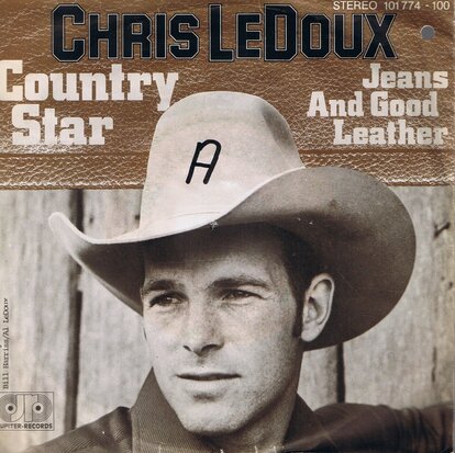 CHRIS LE DOUX - COUNTRY STAR