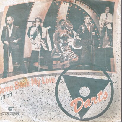 DARTS - COME BACK MY LOVE