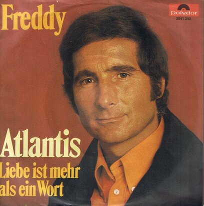 FREDDY - ATLANTIS