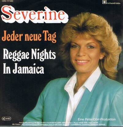 SEVERINE - JEDER NEUE TAG