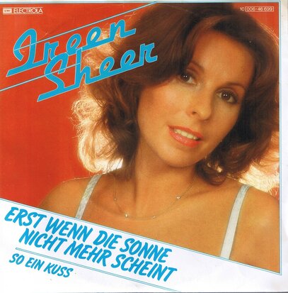 IREEN SHEER - ERST WENN DIE SONNE NICHT MEHR SCHEINT