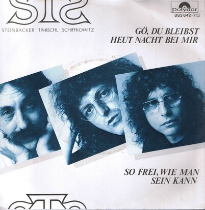 STS - GÖ, DU BLEIBST HEUT NACHT BEI MIR