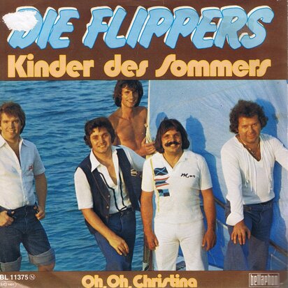 DIE FLIPPERS - KINDER DE SOMMERS