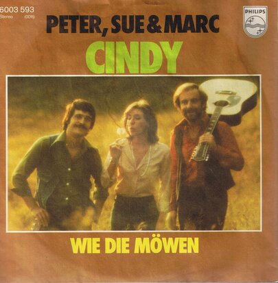 PETER, SUE & MARC - CINDY