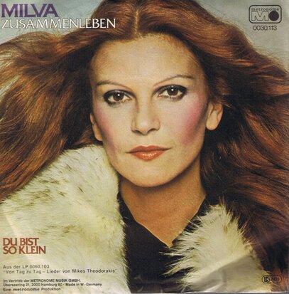MILVA - ZUSAMMENLEBEN