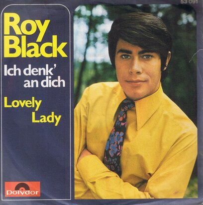 ROY BLACK - ICH DENK' AN DICH