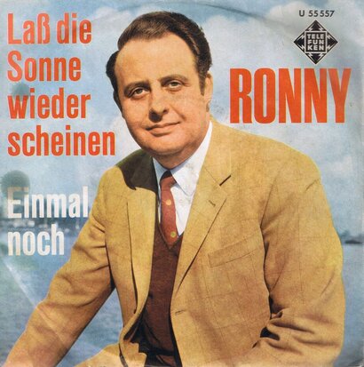 RONNY - LAß DIE SONNE WIEDER SCHEINEN