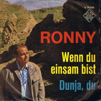 RONNY - WENN DU EINSAM BIST