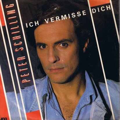 PETER SCHILLING - ICH VERMISSE DICH