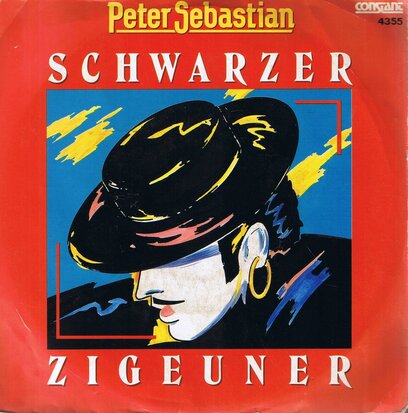 PETER SEBASTIAN - SCHWARZER ZIGEUNER