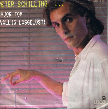 PETER SCHILLING - MAJOR TOM