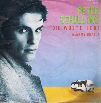 PETER SCHILLING - DIE WÜSTE LEBT