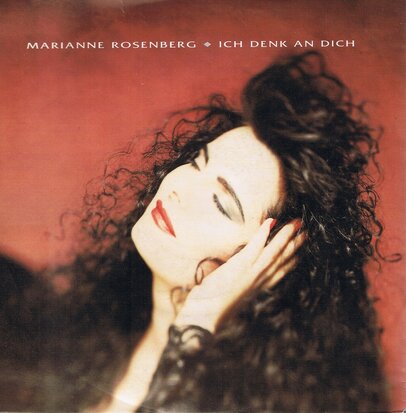 MARIANNE ROSENBERG - ICH DENK AN DICH