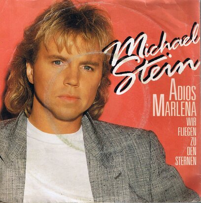 MICHAEL STEIN - ADIOS MARLENA