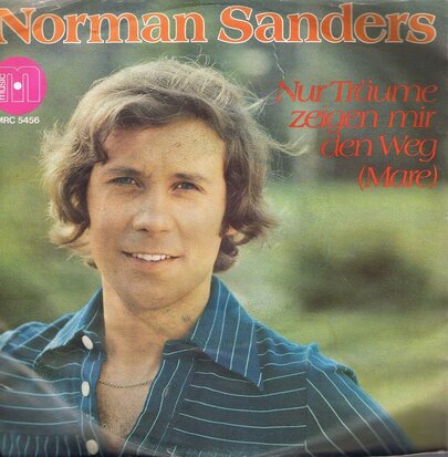 NORMAN SANDERS - NUR TRÄUME ZEIGEN MIR DEN WEG (mare)
