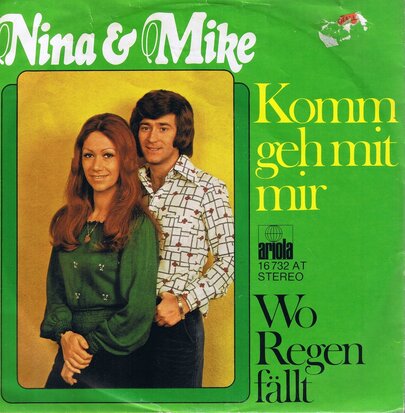 NINA & MIKE - KOMM GEH MIT MIR