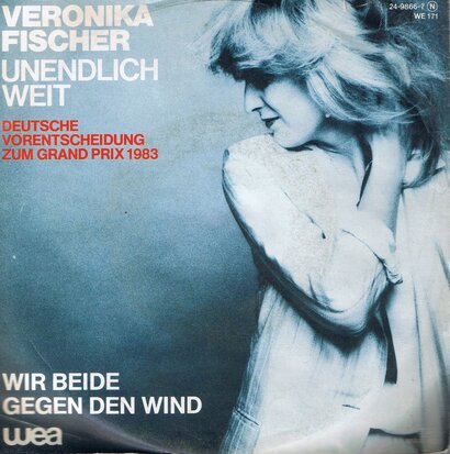 VERONIKA FISCHER - UNENDLICH WEIT
