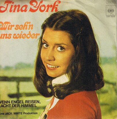 TINA YORK - WIR SEH'N UNS WIEDER