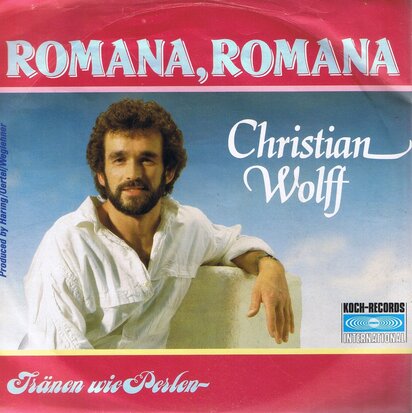 CHRIS WOLFF - RAMONA, RAMONA
