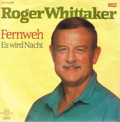 ROGER WHITTAKER - FERNWEH