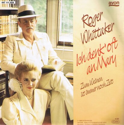 ROGER WHITTAKER - ICH DENK OFT AN MARY