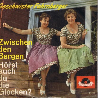 GESCHWISTER FAHRNBERGER - ZWISCHEN DEN BERGEN