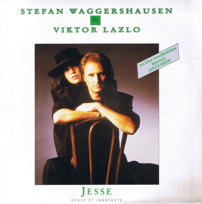 STEFAN WAGGERSHAUSEN - VIKTOR LAZLO