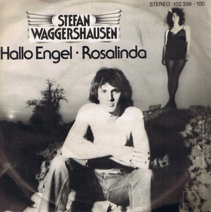 STEFAN WAGGERSHAUSEN - HALLO ENGEL