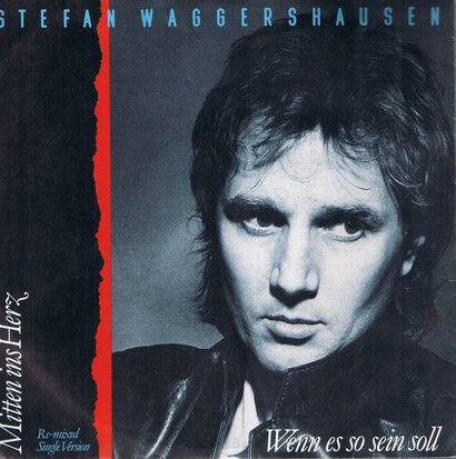 STEFAN WAGGERSHAUSEN - MITTEN INS HERZ