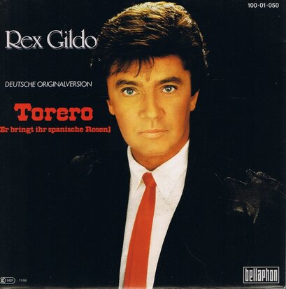 REX GILDO - TORERO