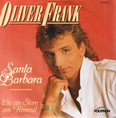 OLIVER FRANK - SANTA BARBARA