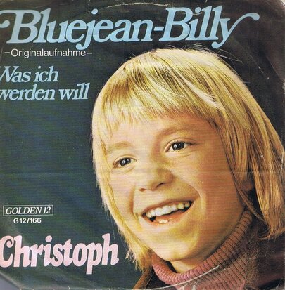 CHRISTOPH - BLUEJEAN BILLY
