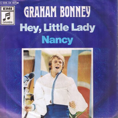 GRAHAM BONNEY - HEY, LITTLE LADY