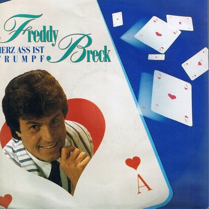 FREDDY BRECK - HERZ ASS IST TRUMPF