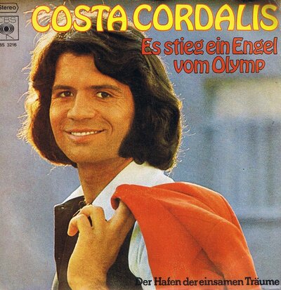 COSTA CORDALIS - ES STIEG EIN ENGEL VOM OLYMP