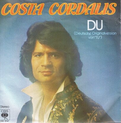 COSTA CORDALIS - DU