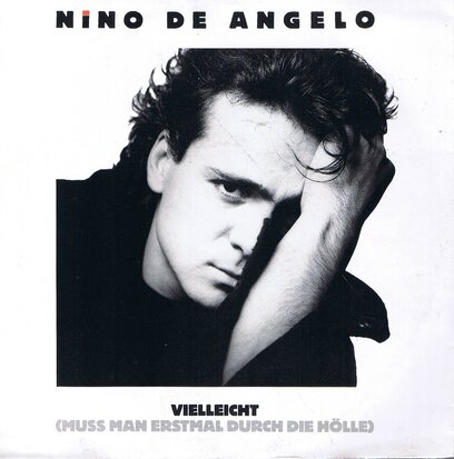 NINO DE ANGELO - VIELLEICHT
