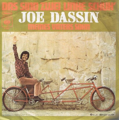 JOE DASSEN - DAS SIND ZWEI UNKE SCHUH'