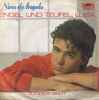 NINO DE ANGELO - ENGEL UND TEUFEL, LUISA