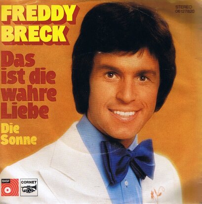 FREDDY BRECK - DAS IST DIE WAHRE LIEBE