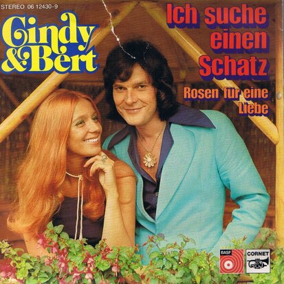 CINDY & BERT - ICH SUCHE EINEN SCHATZ