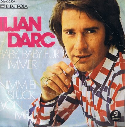 ILJAN DARC - BABY, BABY FÜR IMMER