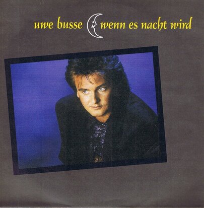 UWE BUSSE - WENN ES NACHT WIRD