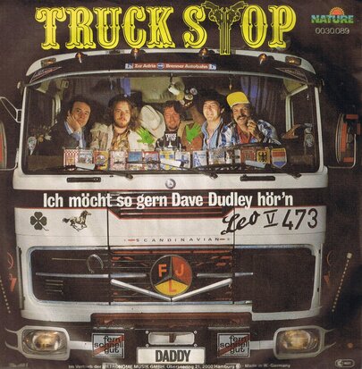 TRUCKSTOP - ICH MÖCHTE SO GERN DAVE DUDLEY HÖR'N