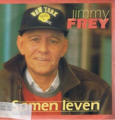 JIMMY FREY - SAMEN LEVEN