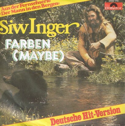SIW INGER - FARBEN ( MAYBE)