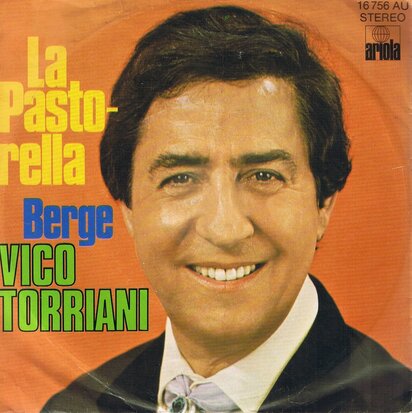 VICO TORRIANI -  LA PASTORELLA