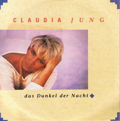 CLAUDIA JUNG - DAS DUNKEL DER NACHT