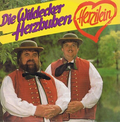 DIE WILDECKER HERZBUBEN - HERZILEIN